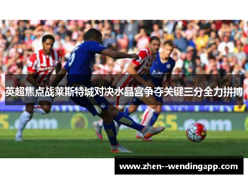 英超焦点战莱斯特城对决水晶宫争夺关键三分全力拼搏