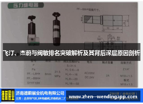 飞汀、杰蔚与阀敏排名突破解析及其背后深层原因剖析