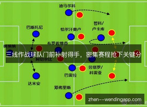 三线作战球队门前补射得手,密集赛程抢下关键分 三线作战球队门前补射得手,密集赛程抢下关键分